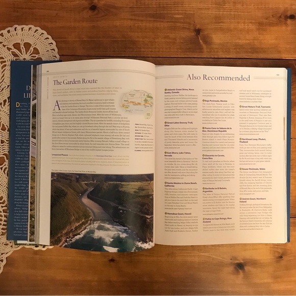 National Geographic-Drives of a Lifetime-500 of the World’s Most Spectacular Tri - Picture 6 of 12